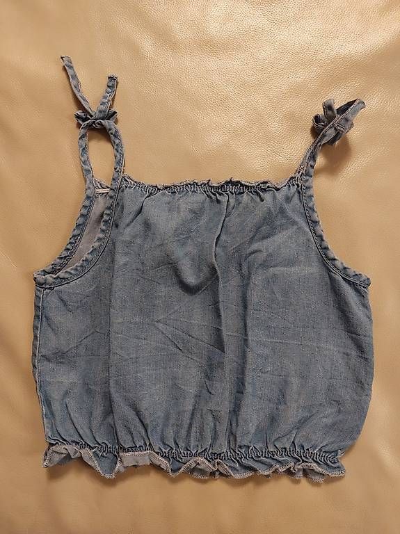 Blouses, T-shirts & Tops: Top Grösse 86, Marke Smile – D'occasion à Bönigen par son_b9ft