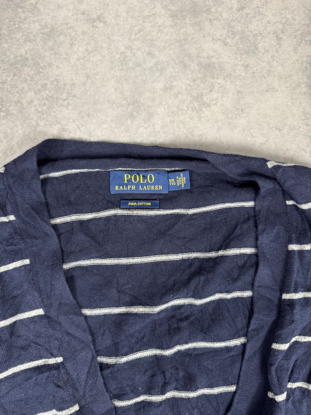 Ralph Lauren Maglioni & Felpe: Ralph Lauren Cardigan - Grösse: XL | Vintage – Usato da Fraubrunnen venduto da simon_28839 2