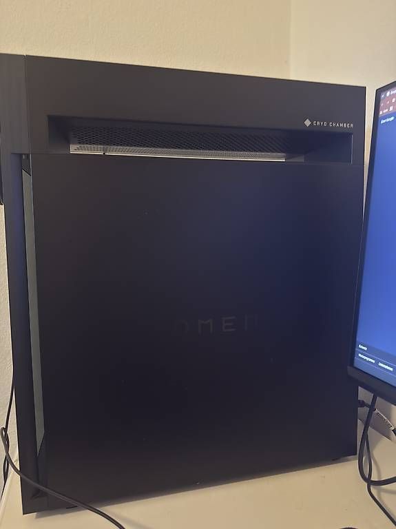 PC: HP Omen 45L Gaming Desktop – Usato da Dietikon venduto da efn_6bz6 3