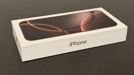 iPhone 16 Pro Max 256GB mit AppleCare übertragbar ab 1CHF!