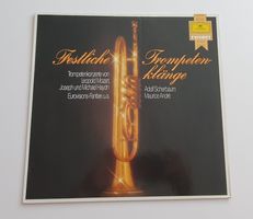 Adolf Scherbaum, Maurice André – Festliche Trompetenklänge