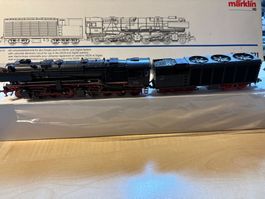 Maerklin 33021 BR53K  !!Lire le descriptif !!