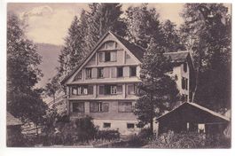 GRÜNDEL Illgau Schwyz Ibergeregg