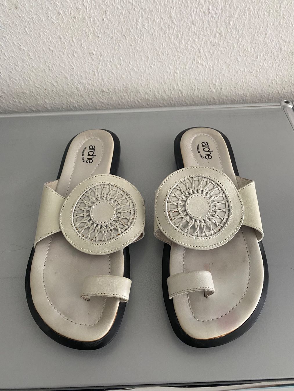 Arche Scarpe da donna: Arche Slipper Pantoletten – Usato da Herrenschwanden venduto da Cate67