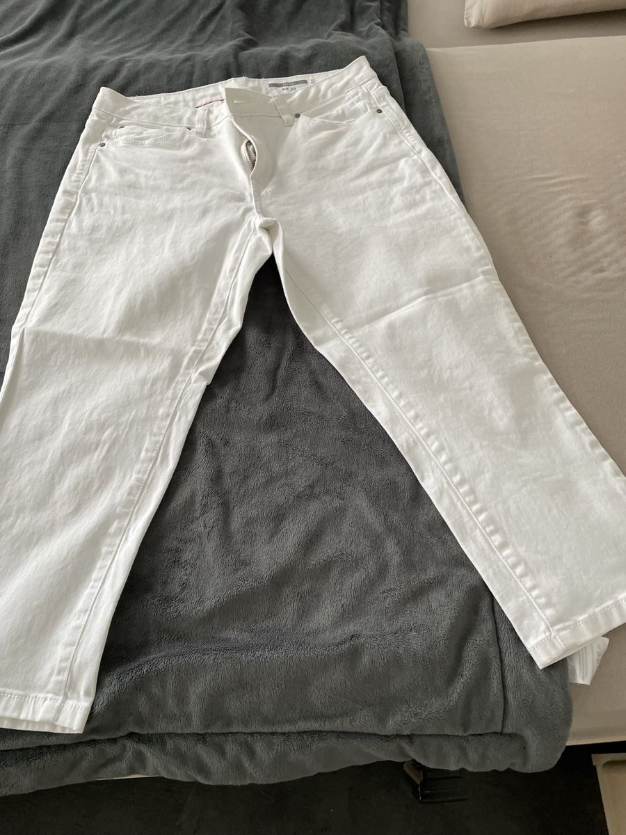 Hosen: Caprihosen Paket NEU 38 – Neu (gemäss Beschreibung) aus Uttwil von Mirabellablau 6