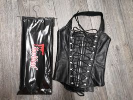 Korsett echt Leder 38/40