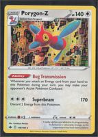 POKÉMON / Porygon-Z / Chilling Reign / Holo 🇺🇸