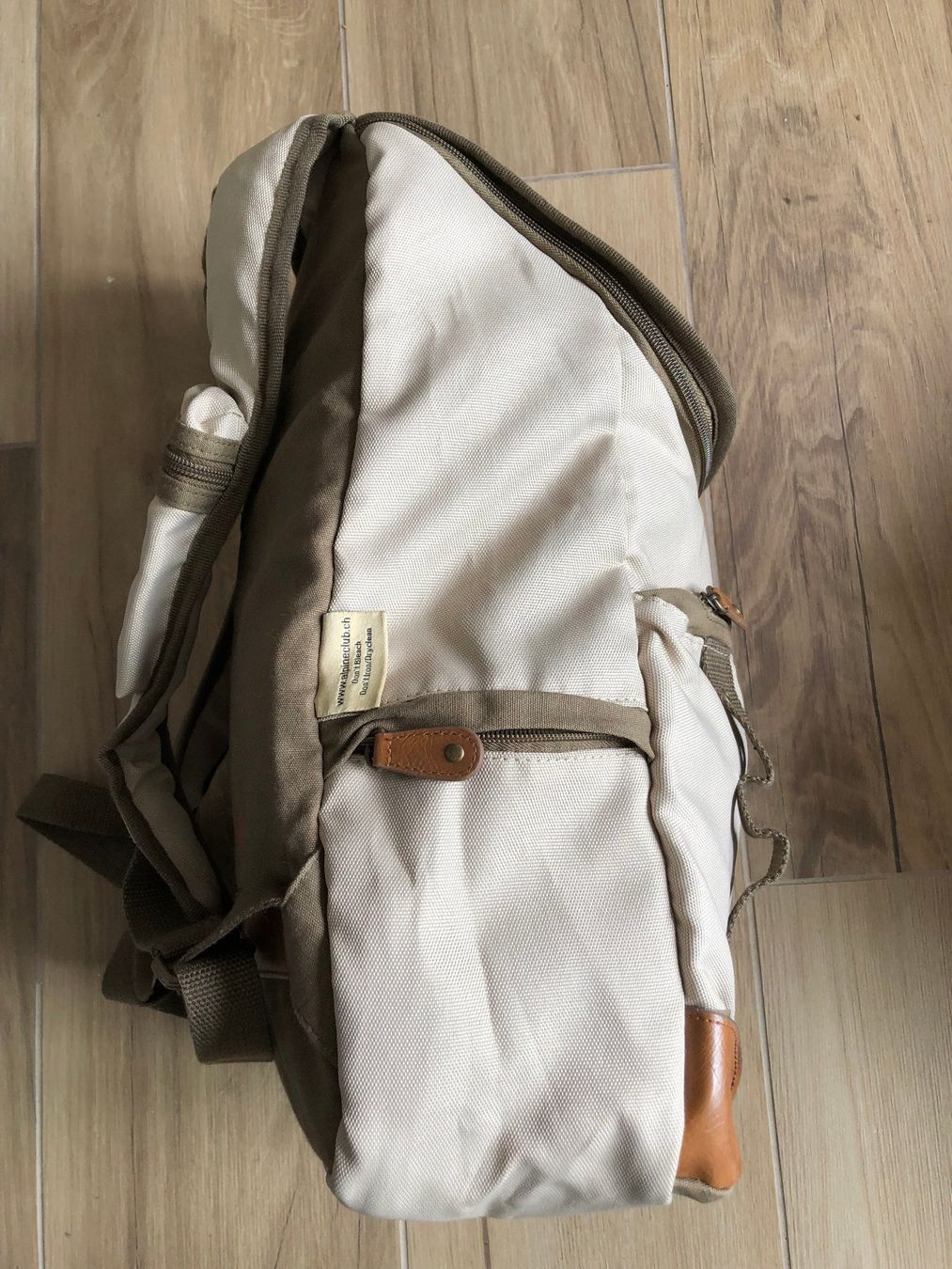 Zaini: Rucksack Nostalgie Alpine Club – Nuovo (secondo la descrizione) da Davos Dorf venduto da Pfumi 3