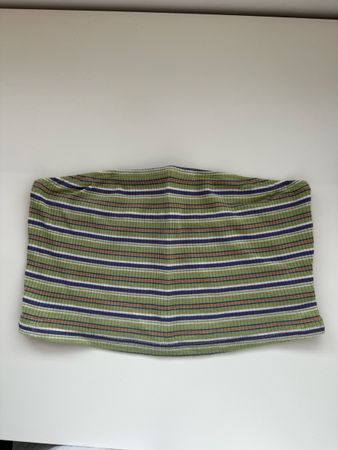 Bandeau Top, gestreift