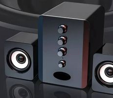 Soundsystem 2 in 1 
