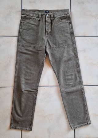 Jeans Herren braun Grösse W32 L32 River Island neuwertig