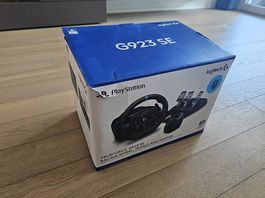 Volante Logitech G923 SE (PS5 / PS4 / PC) + Cambio Shifter