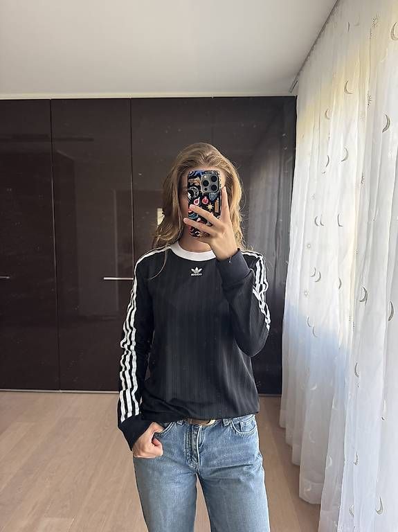 Adidas Maglioni & Felpe: Cooler Adidas Pullover/ Shirt – Usato da St. Gallen venduto da sch_t97h