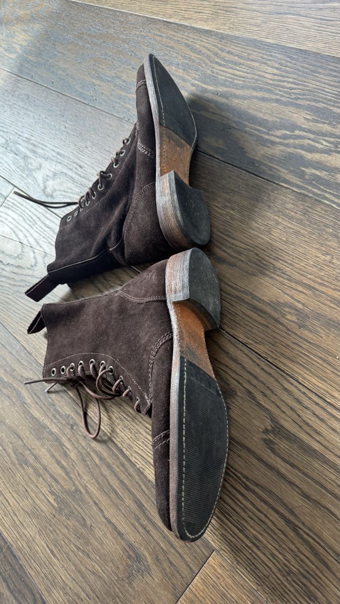 Damenschuhe: Mayura Leder Stiefel Gr 38 – Gebraucht aus Zollikon von rundbsurf 2