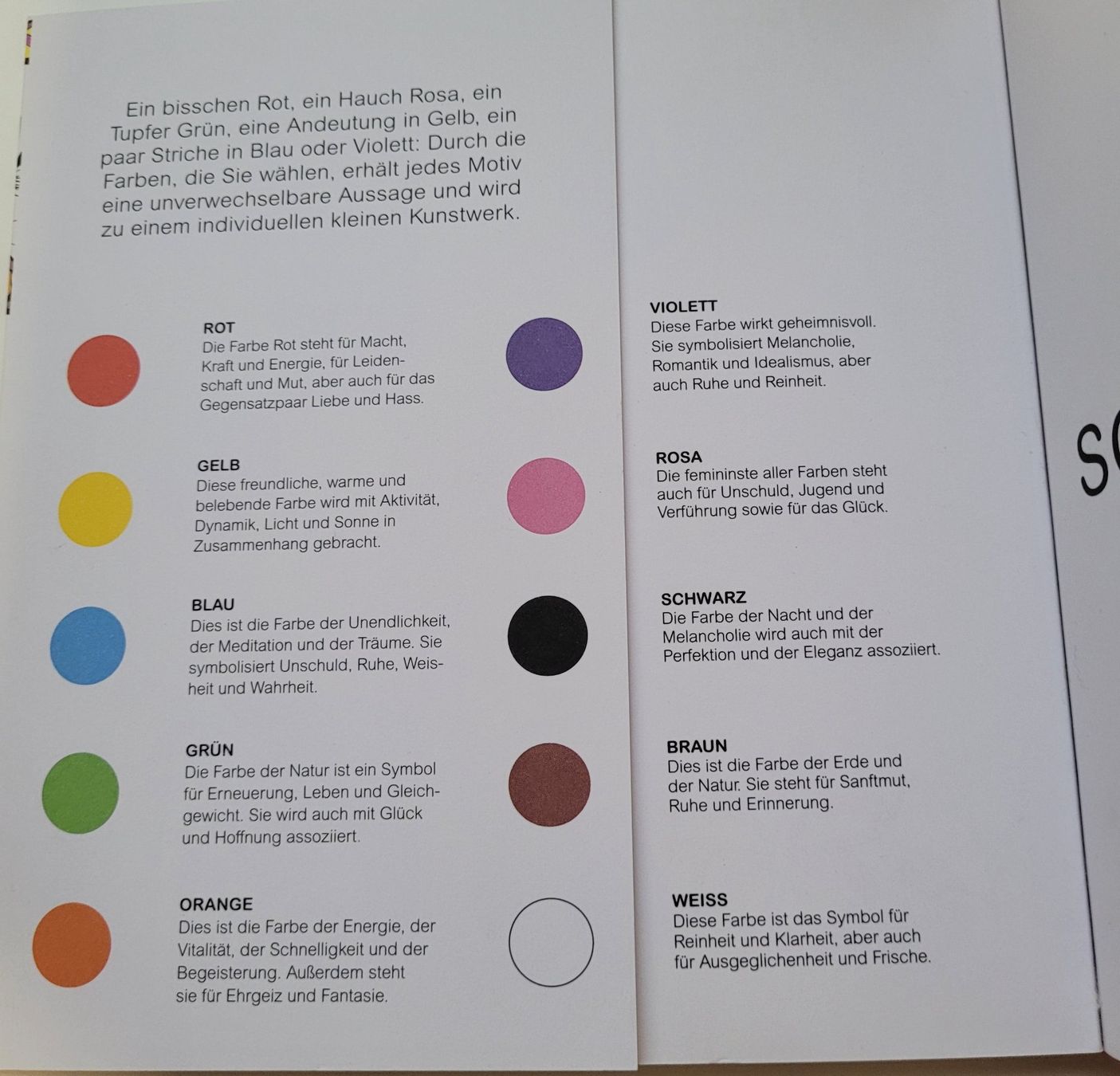 Libri: Ausmalglück Schmetterlinge: Gedanken & Bilder – Usato da Würenlos venduto da Felisha 2