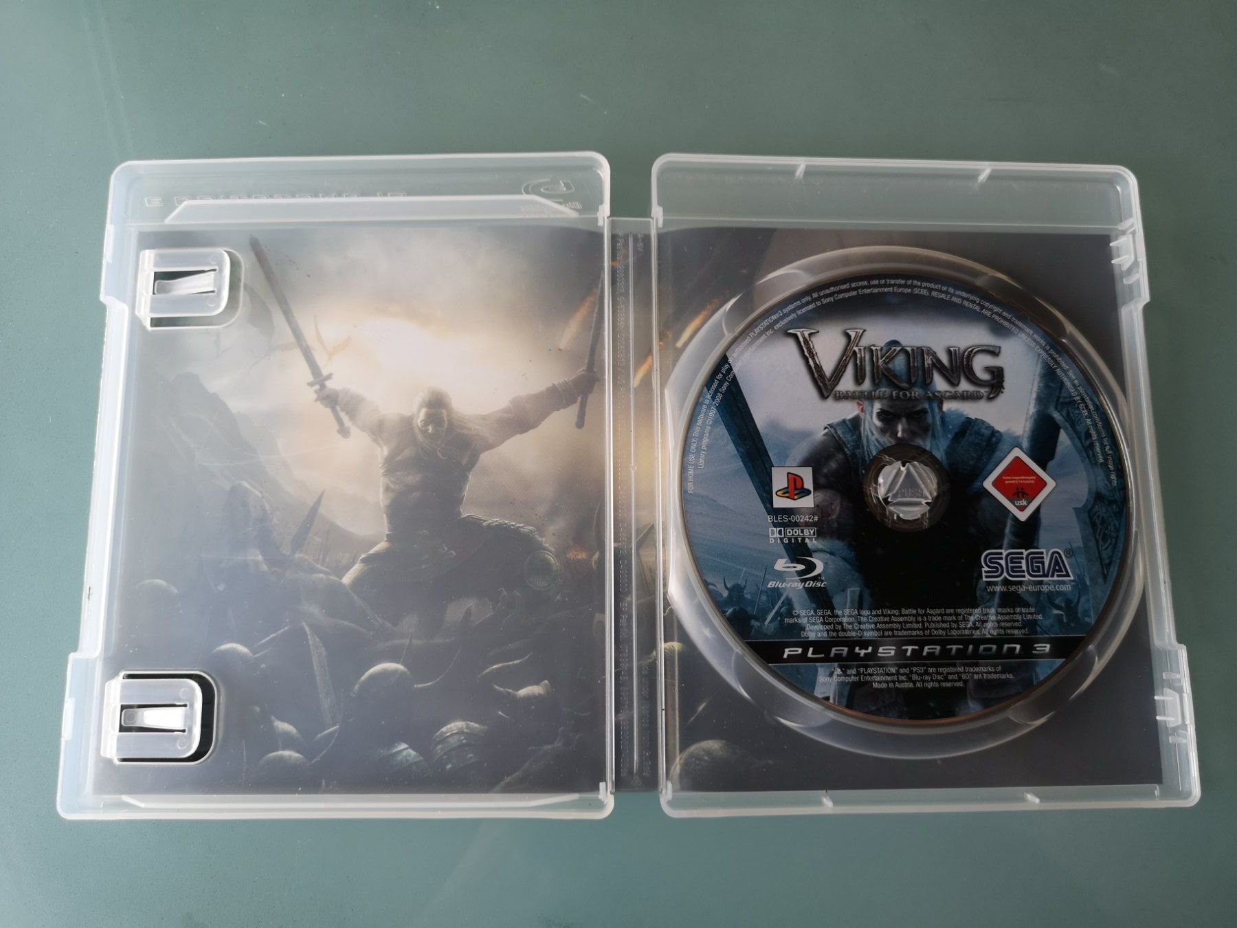 Jeux: VIKING BATTLE FOR ASGARD – D'occasion à Altstätten SG par schmidtwalter 1