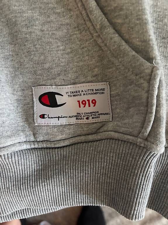 Giacche: Original Champion Sommer Jacke  – Usato da Oftringen venduto da due_ll5s 2