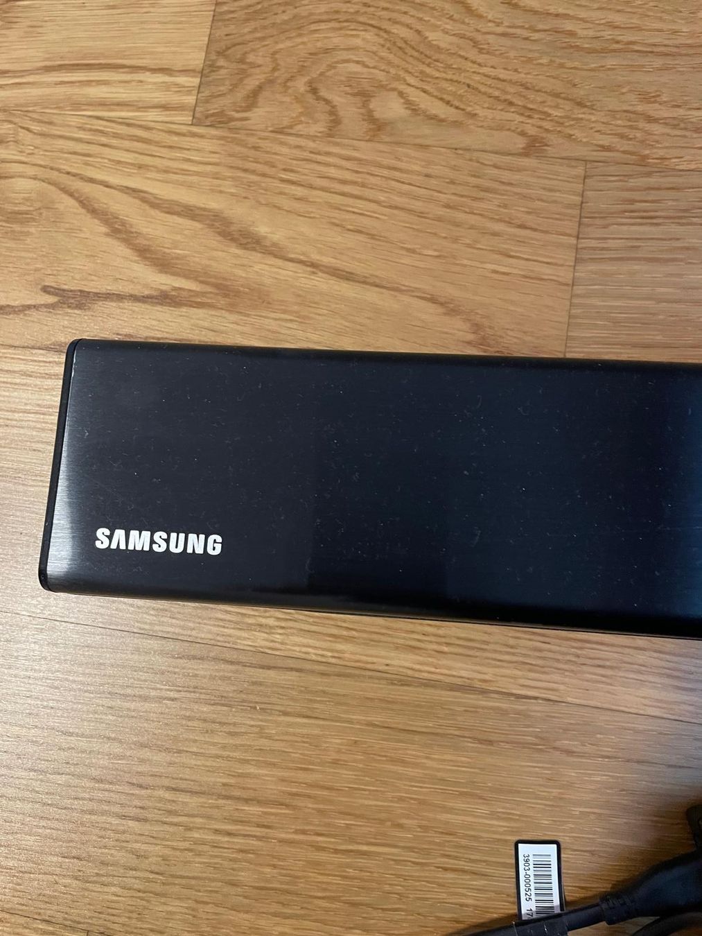 Samsung Casse acustiche: Samsung TV Soundbar – Usato da Sirnach venduto da agm_mv57 1