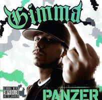 Gimma PANZER Greis Meleni Smith Stress Flo Schär Hip Hop CD