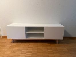 Sideboard 150cm weiss guter Zustand