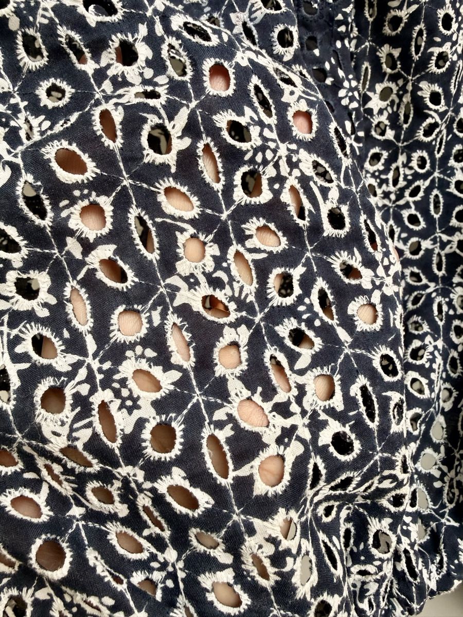Maje Camicette: Cropbluse von Maje Grösse 2 – Usato da Füllinsdorf venduto da Ayumi_CH 3