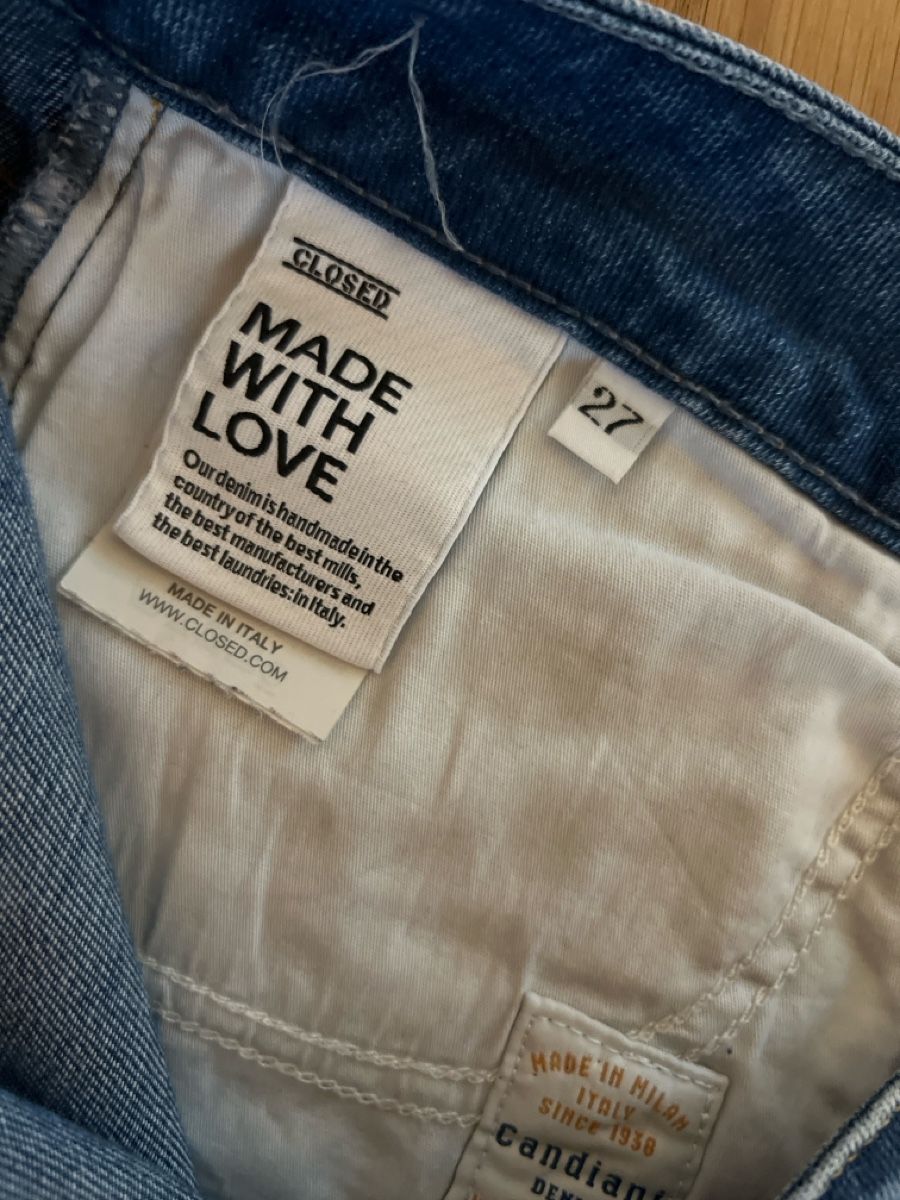 Closed Jeans: Jeans Baker von Closed – Nuovo (secondo la descrizione) da Ins venduto da ann_wp7f 3