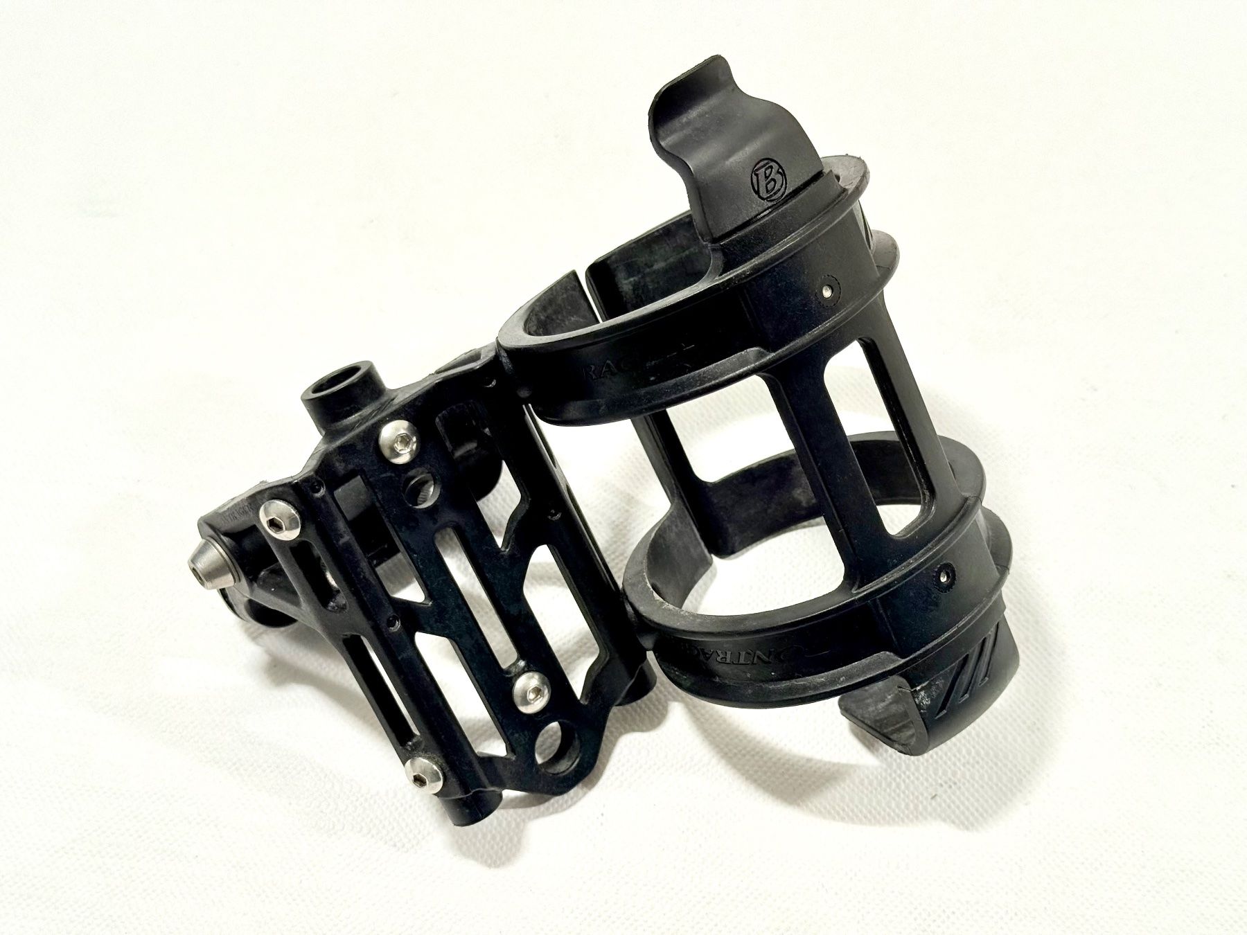Pezzi di ricambio: BONTRAGER Bottle Cage Flaschenhalter hinter Sattel – Usato da Luzern venduto da bikeandbeltcom 1