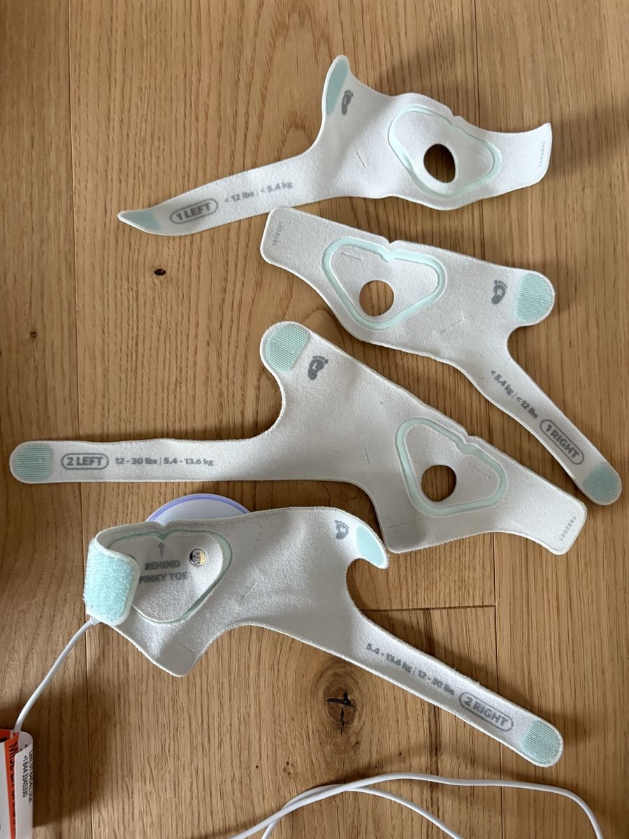 Appareils médicaux: Owlet Smart Sock Gen. 3 – D'occasion à Werdenberg par shr_q826 1