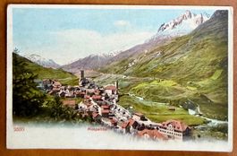 Hospental - Panorama AK