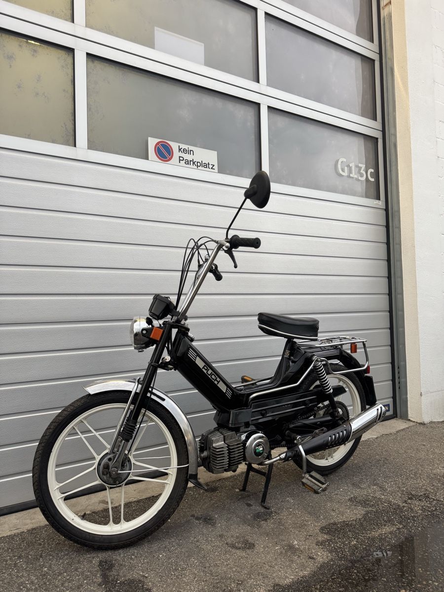 Puch Ciclomotori: Puch Maxi S Lg1 aus 1. Hand – Usato da Oftringen venduto da denis002 1