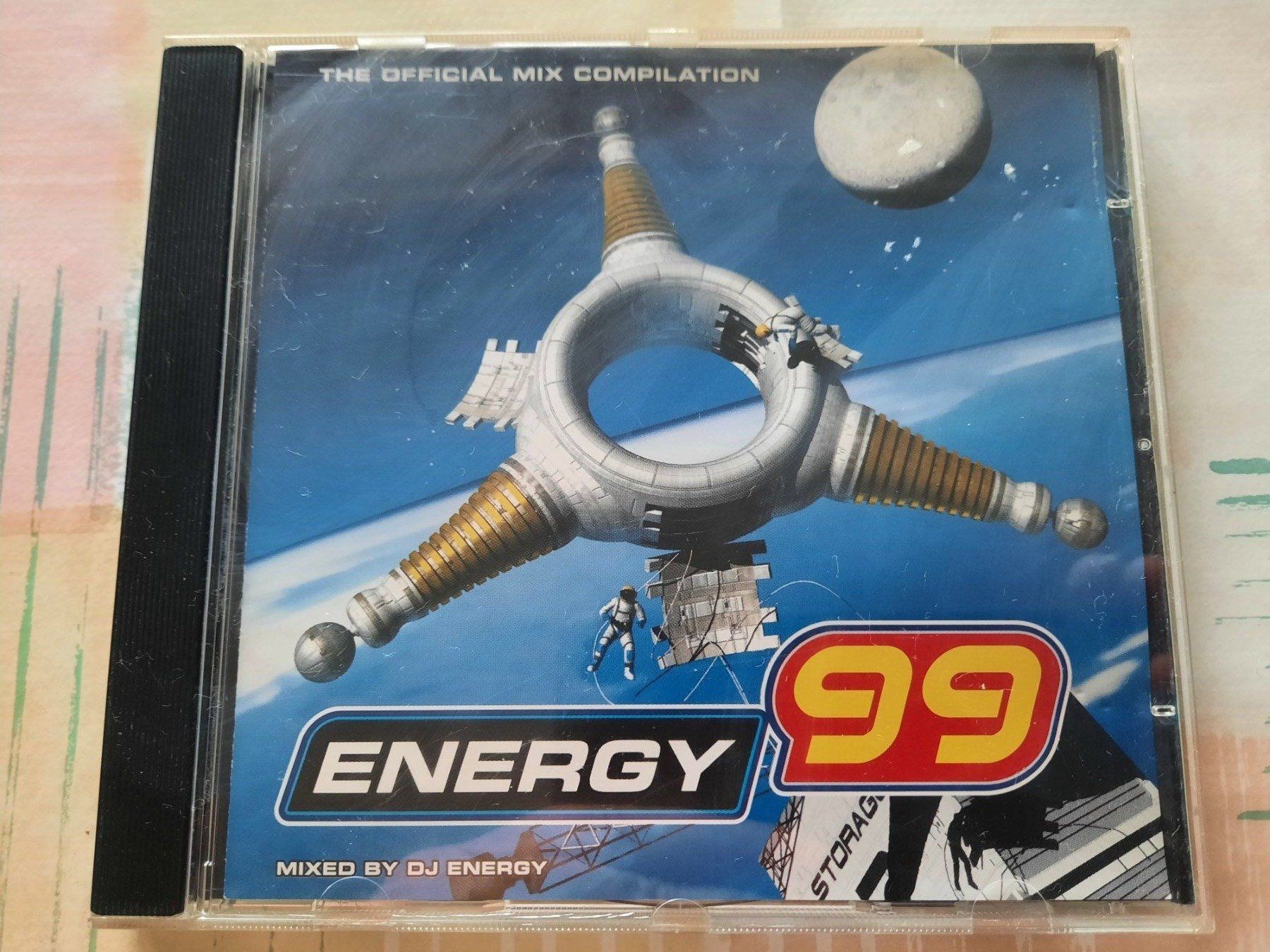 CD: CD Energy 99 - DJ Energy – Usato da Pully venduto da bro_n52j