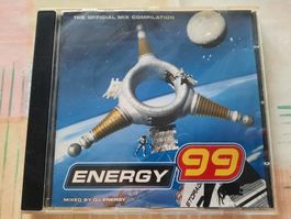 CD Energy 99 - DJ Energy