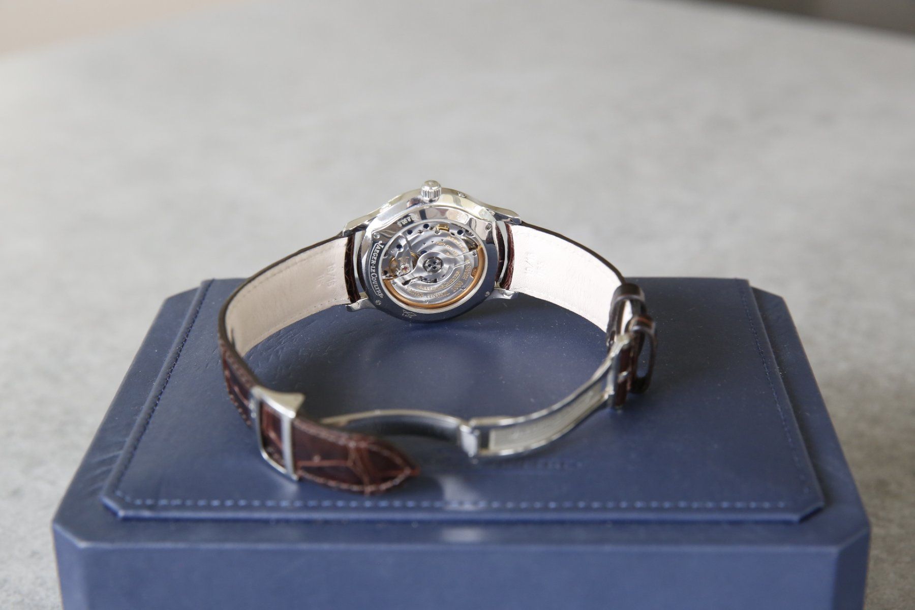 Jaeger-Lecoultre Orologi: Jaeger-LeCoultre Master Réserve de Marche – Usato da Unterägeri venduto da UArms 2