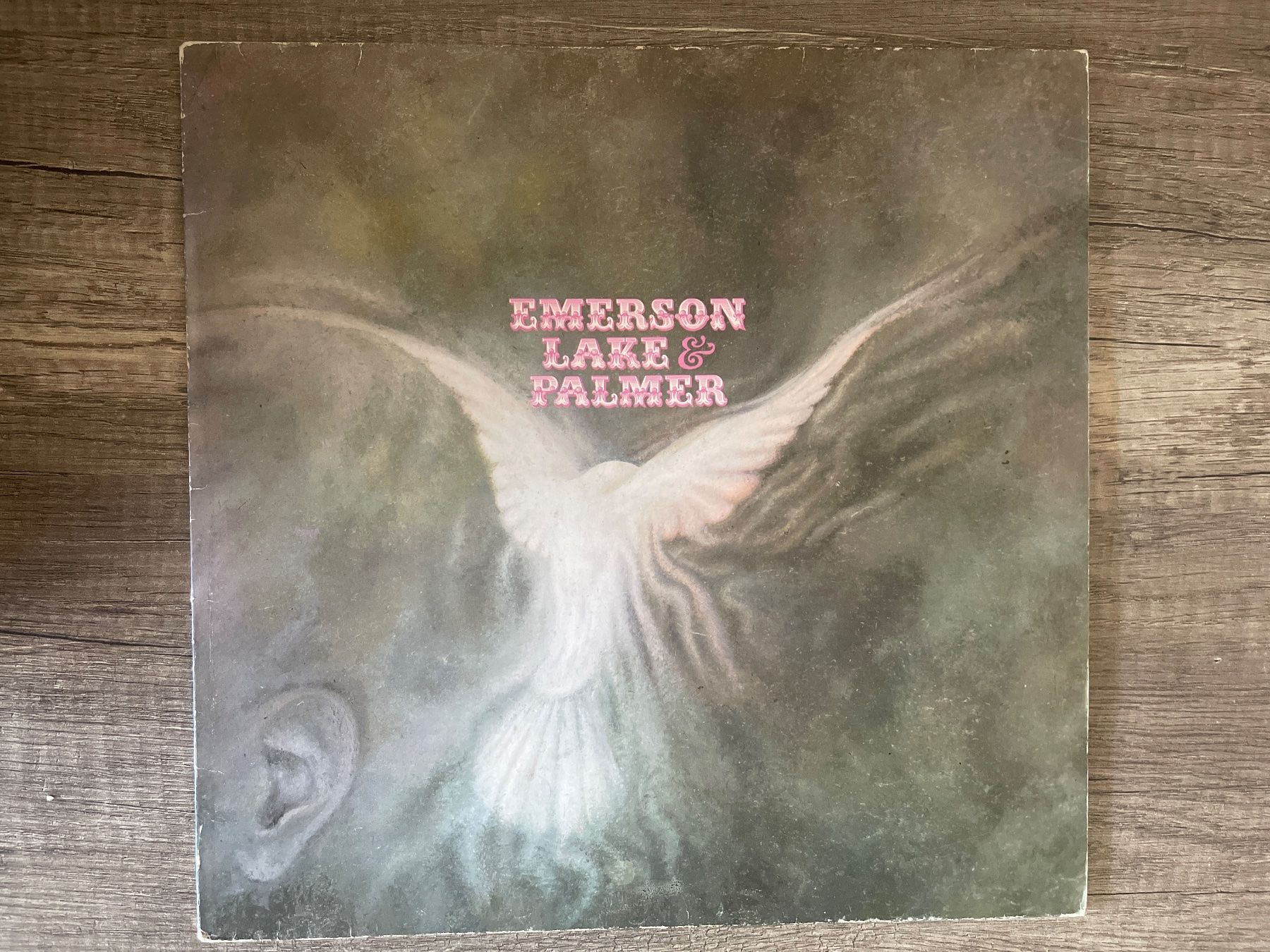Schallplatten: A736/Emerson Lake & Palmer – Gebraucht aus Frutigen von Philippe_jsp