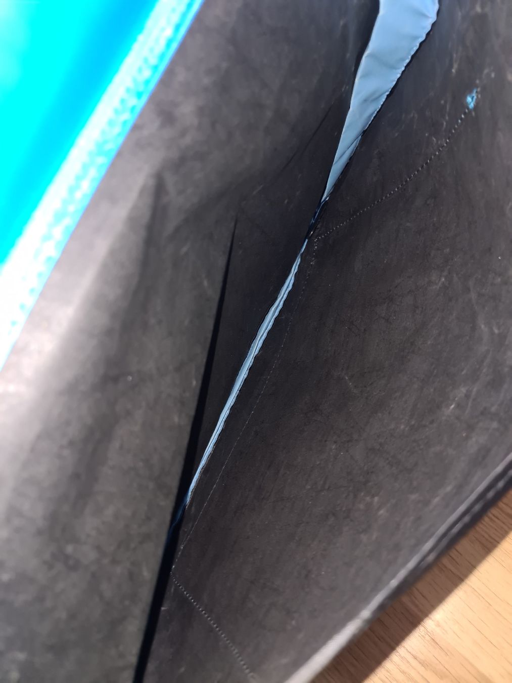 Borse: Umhangtasche Tasche – Usato da Langenthal venduto da Polarisstern 3