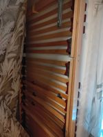 2 ältere Lattenroste 90x200, verstellbar