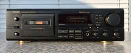 Denon DRM-595 Auto Reverse Kassettendeck – Dolby B/C HX Pro