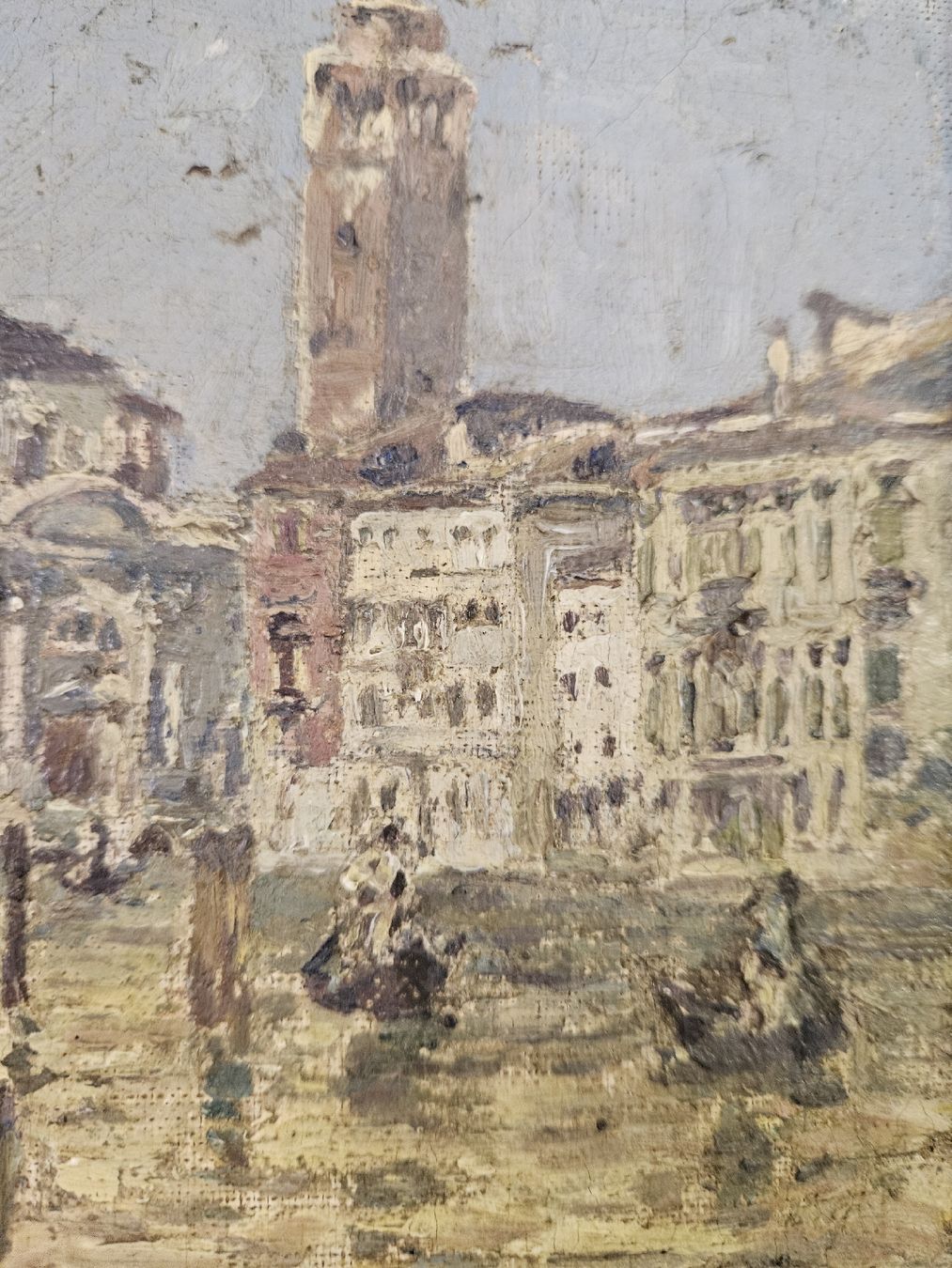 Dipinti: gemälde italien .antik – Usato da Schwellbrunn venduto da Omega-alpha 6