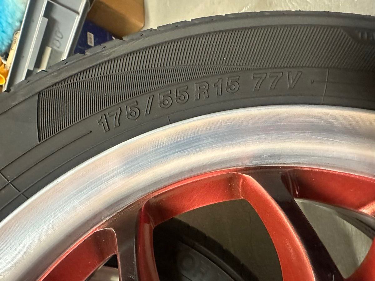 Brabus Cerchioni: Smart Brabus Felgen – Usato da Kriessern venduto da Sidi2003 4
