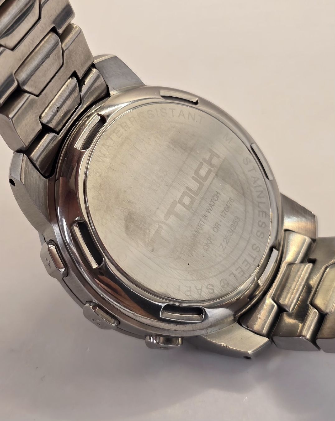 Tissot Orologi: Tissot T-Touch Multifunction 42mm – Usato da Minusio venduto da AGSuhren 7