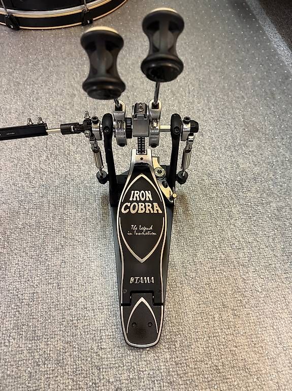 Strumenti musicali: Tama Double-Bass Pedal – Usato da Oftringen venduto da fah_6chf 1