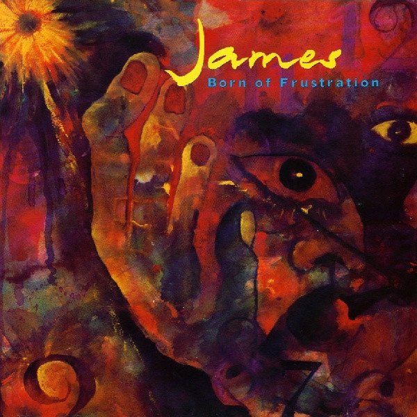 Dischi in vinile: James Born of frustation Maxi – Nuovo (secondo la descrizione) da Hellikon venduto da Jogi73