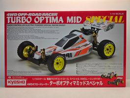 Kyosho Turbo Optima Mid Special 30623 1:10 Kit