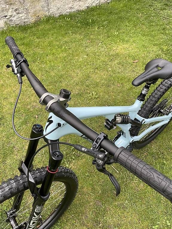 Velos: VP verhandelbar - Specialized Stumpiumper EVO Custom, S3 – Gebraucht aus Bad Ragaz von dabombtrimmis 2