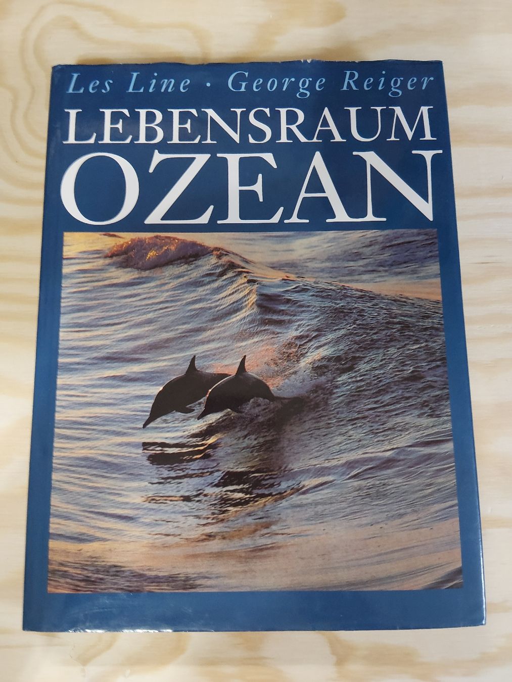 Libri: Lebensraum Ozean – Usato da Grolley venduto da Montana78