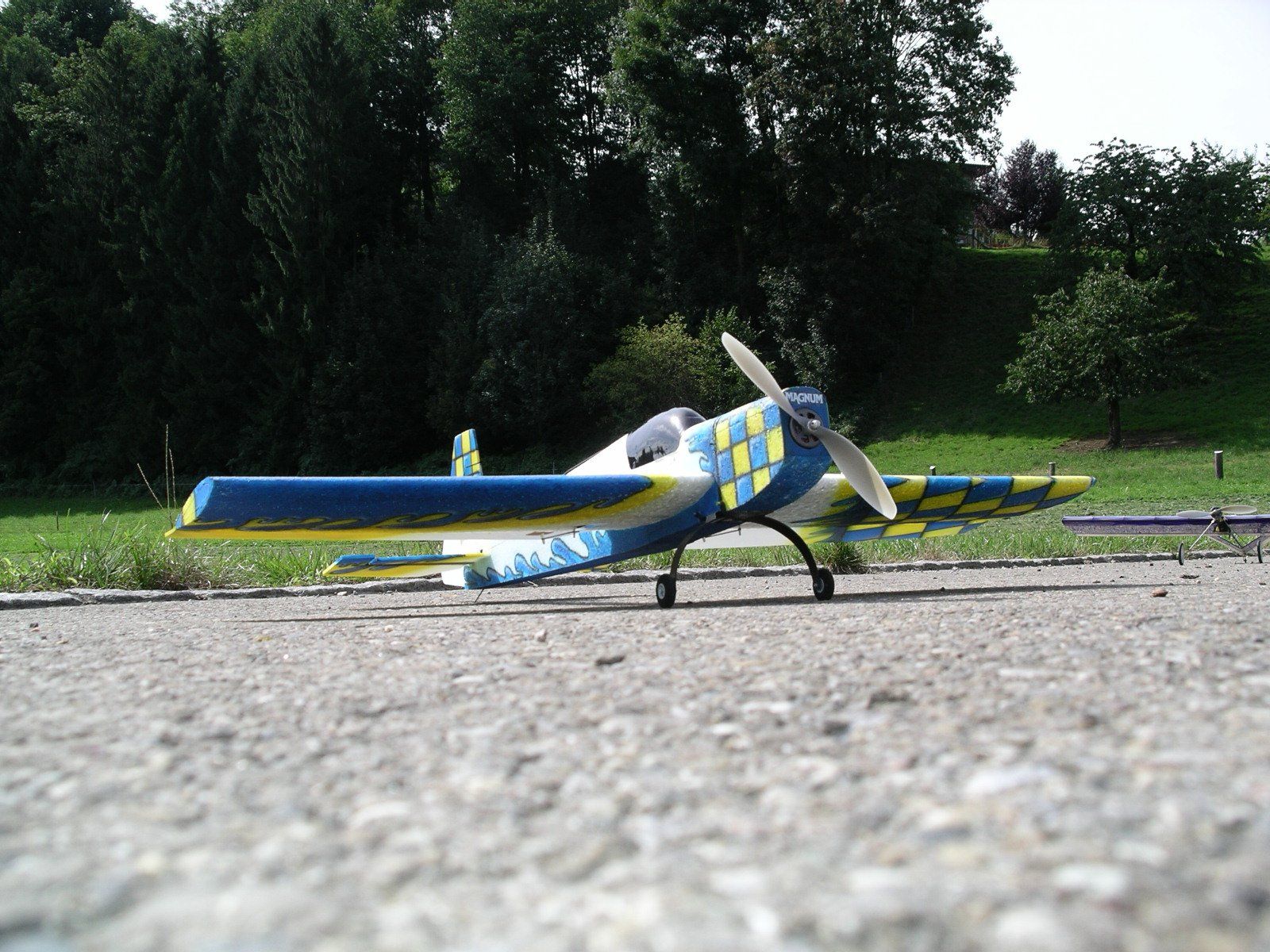 Modellismo RC: light X-FREE – Usato da Buchrain venduto da Bijou3 1