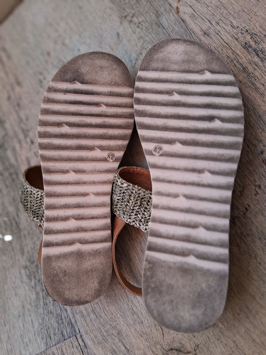 Dosenbach Scarpe da donna: Sandalen Gr. 42 – Usato da Giffers venduto da Juanita04 2