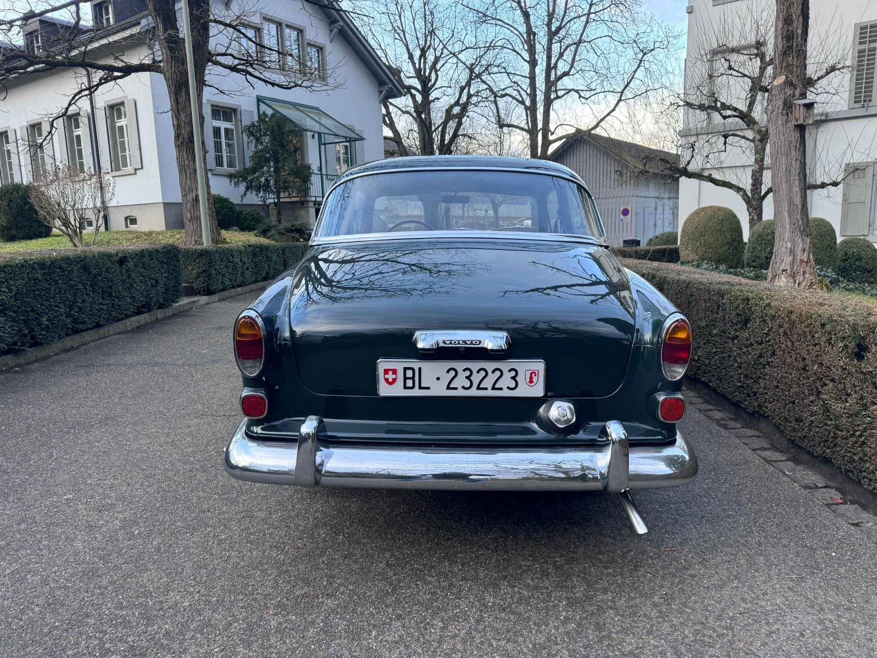 Volvo Automobili: Volvo 121 Amazon Veteran – Usato da Liestal venduto da Neptunus58 2