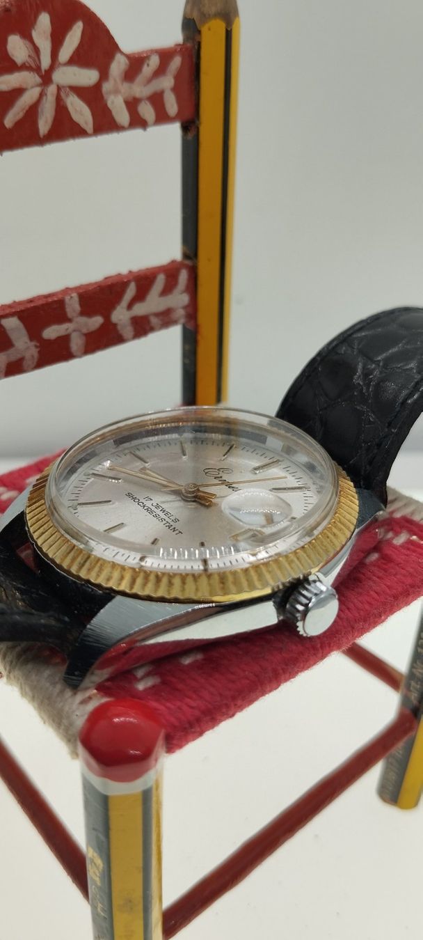 Montres: Montre vintage ermex – D'occasion à La Chaux-de-Fonds par jac_9llg 3