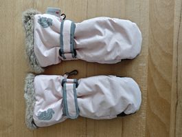 Winterhandschuhe, Mädchen, Rosa, Grösse 122/128, H&M
